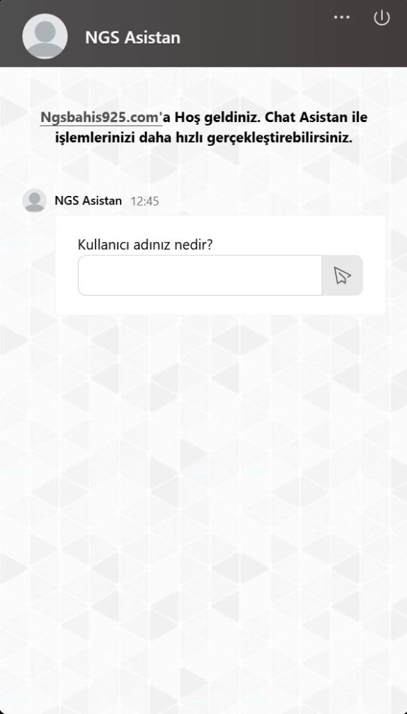 ngsbahis canlı destek